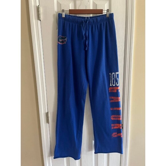 Colosseum Florida Gators Blue Sweatpants - Picture 1 of 2